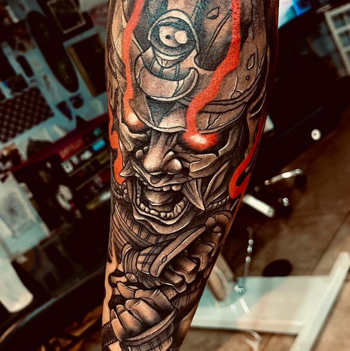 Chino Elvis Portfolio #10